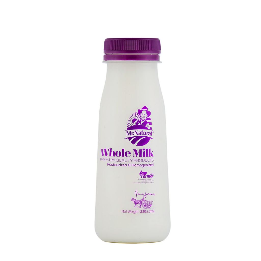 شیر کامل ارگانیک 230